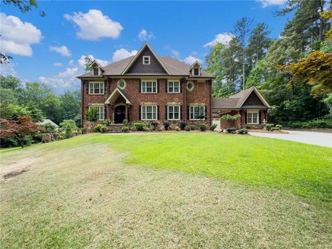 A home in Lawrenceville