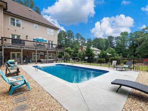 A home in Lawrenceville