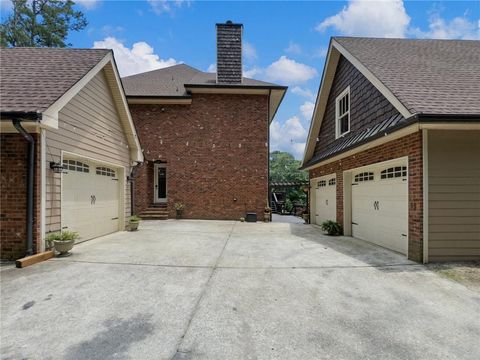 A home in Lawrenceville