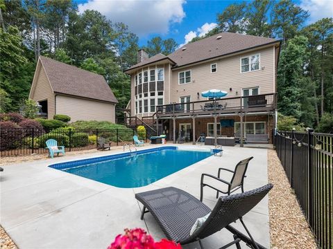 A home in Lawrenceville