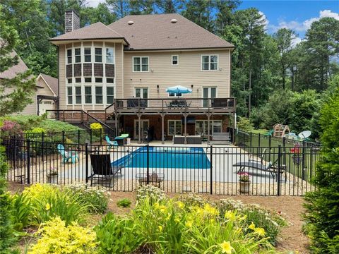 A home in Lawrenceville