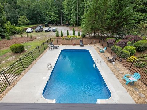 A home in Lawrenceville