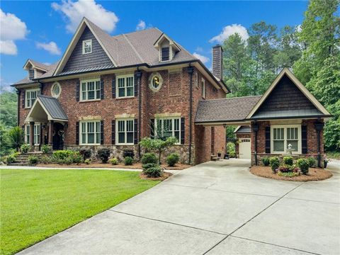 A home in Lawrenceville