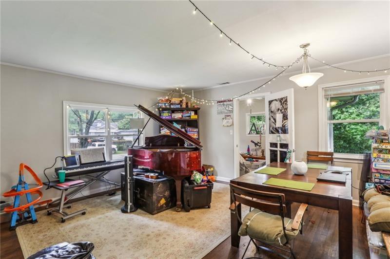 Ridgeland Park - Residential