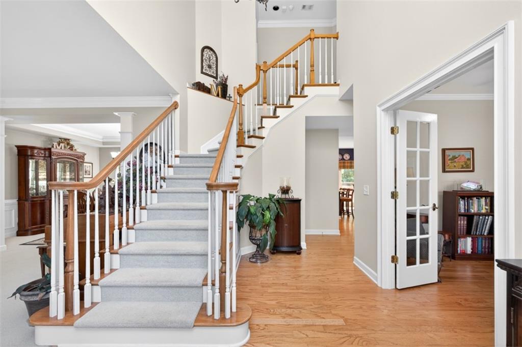 6080 Poplar Spring Drive