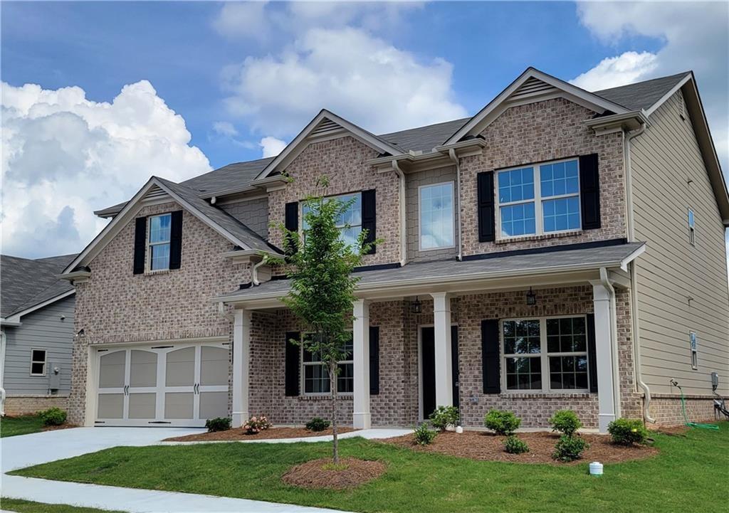 3305 Linstead Court, Loganville, Georgia image 3