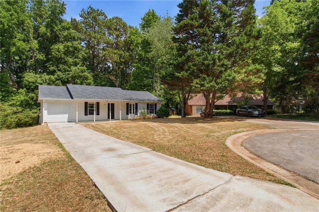 1218 Claywill Circle