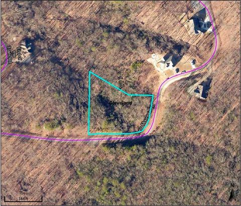 Vacant Land For Sale - LOT 24 Long Mountain Trail<br/> Cleveland, GA 30528