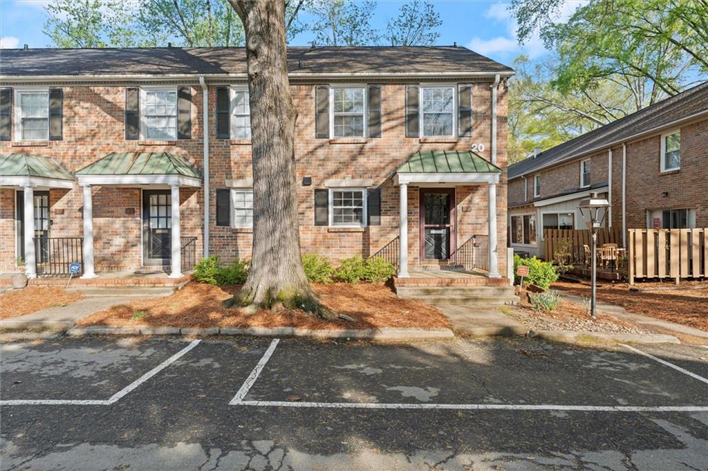6700 Roswell Road #20D, Sandy Springs, Georgia image 1