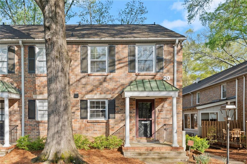 6700 Roswell Road #20D, Sandy Springs, Georgia image 2