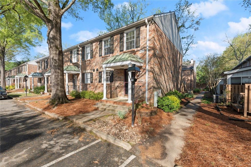 6700 Roswell Road #20D, Sandy Springs, Georgia image 21