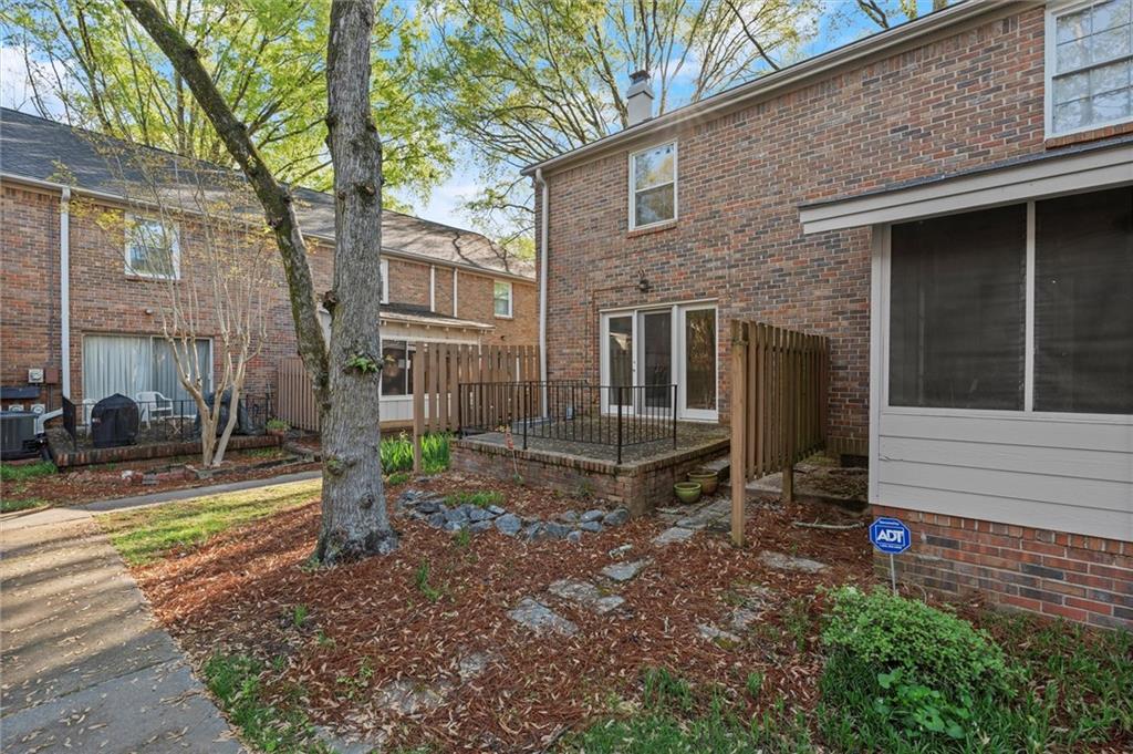 6700 Roswell Road #20D, Sandy Springs, Georgia image 22