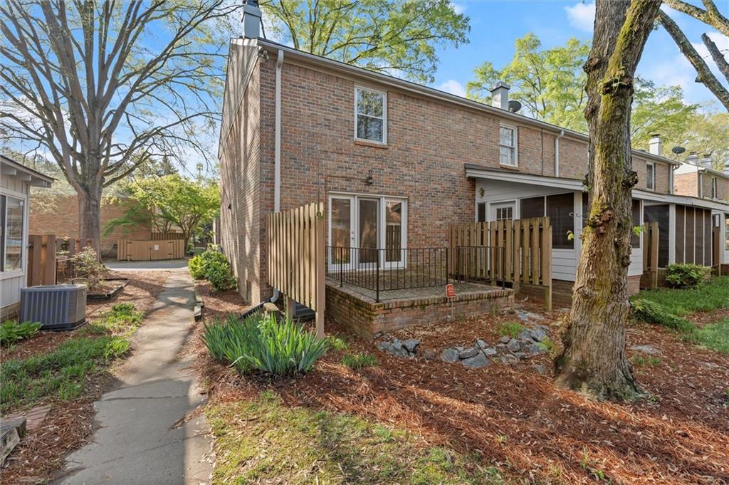 6700 Roswell Road #20D, Sandy Springs, Georgia image 23