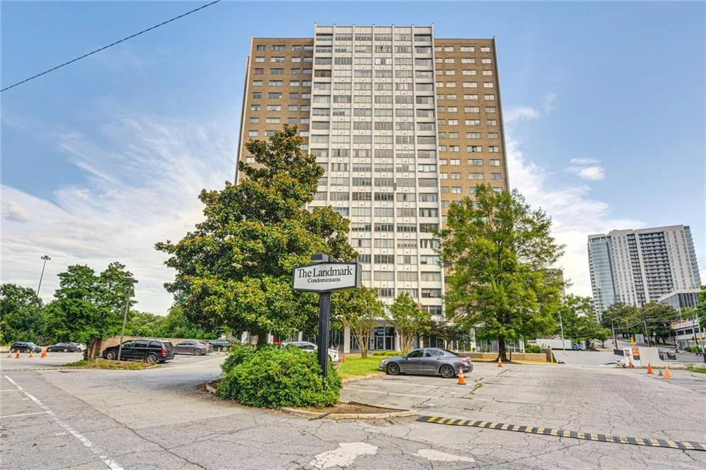 215 Piedmont Avenue NE Unit # 1206