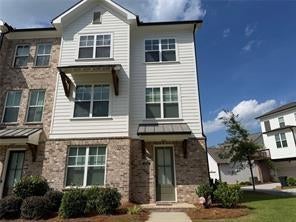 Townhouse For Sale - 3488 Reaping Ridge<br/> Gwinnett County, Suwanee, GA 30024