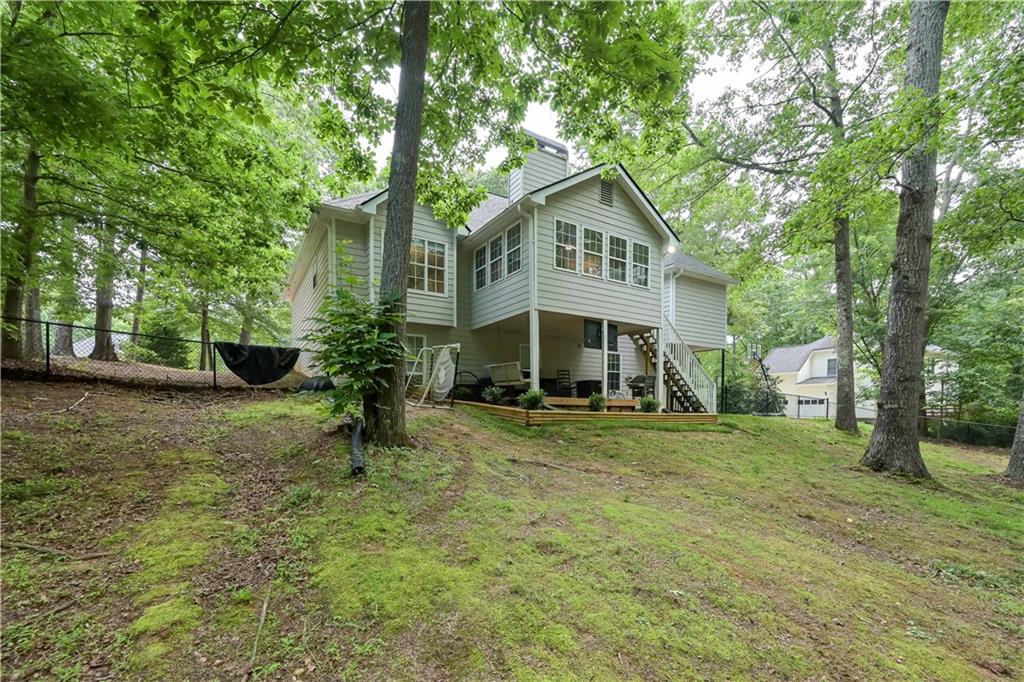 7533 Mason Falls Drive, Winston, Georgia image 41
