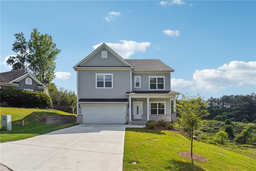 2646 Neighborhood Walk, Villa Rica, Georgia image 38