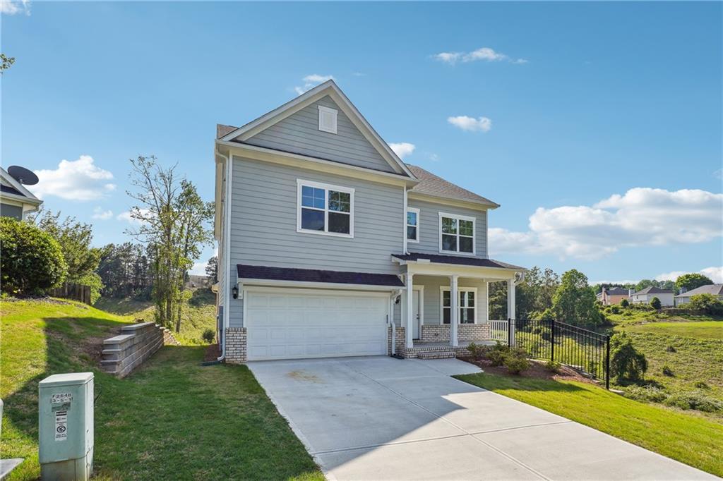 2646 Neighborhood Walk, Villa Rica, Georgia image 39