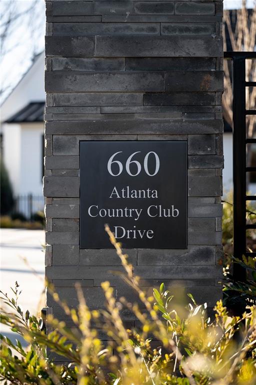 Atlanta Country Club - Residential