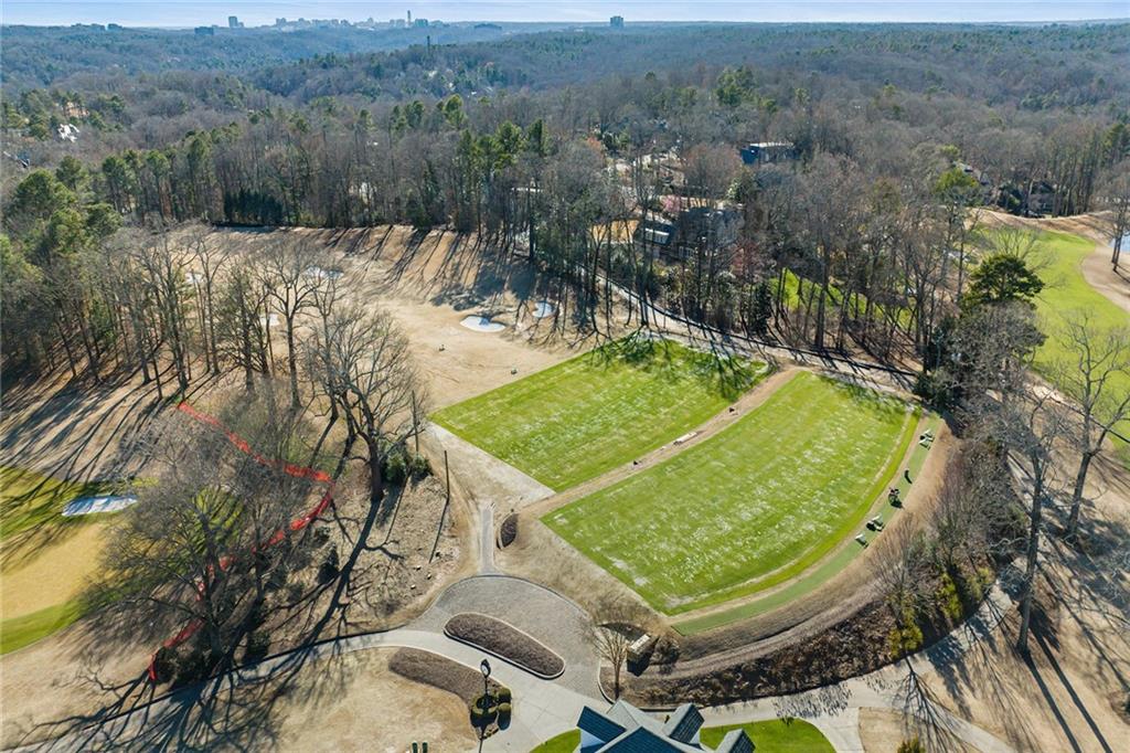 Atlanta Country Club - Residential