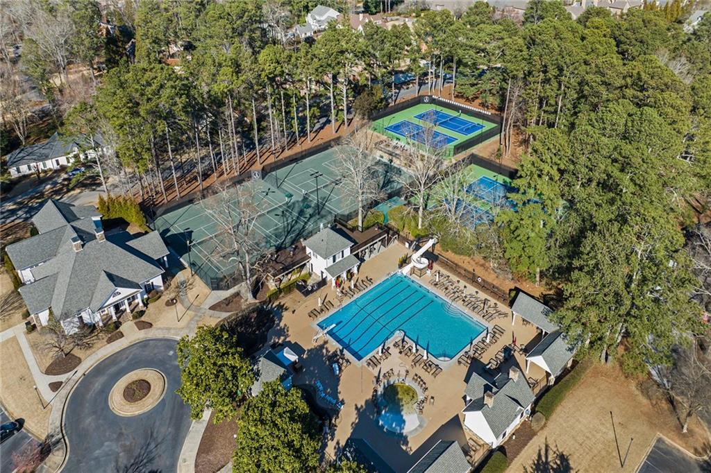 Atlanta Country Club - Residential