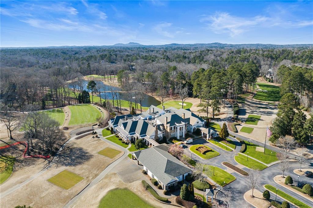 Atlanta Country Club - Residential