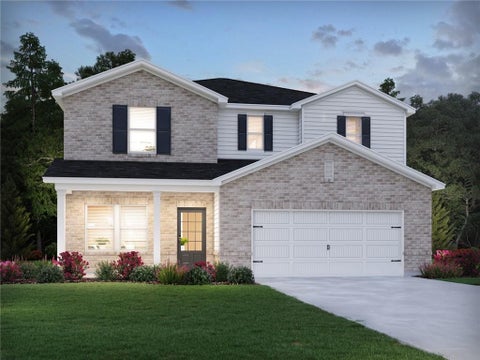 Homes For Sale - 205 Proust Circle<br/> Paulding County, Dallas, GA 30132