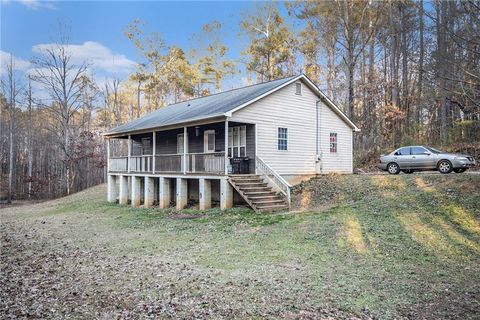 A home in Villa Rica