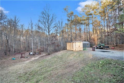 A home in Villa Rica