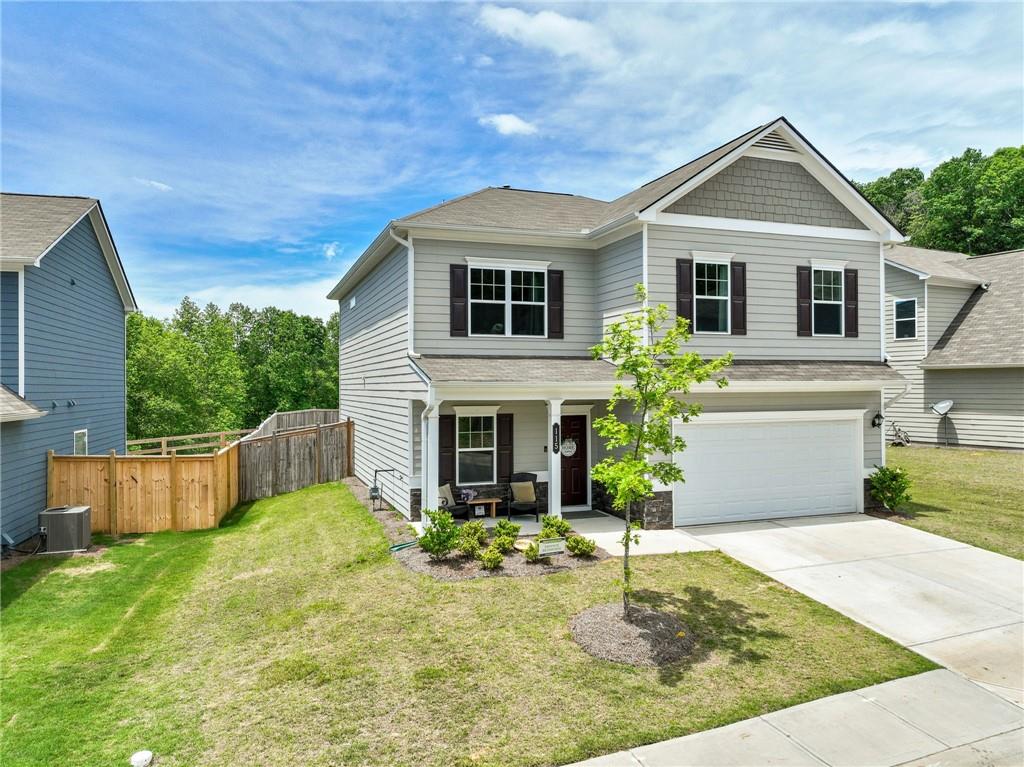 115 Copeland Bend, Jasper, Georgia image 2