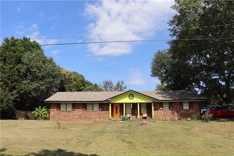 A home in Snellville