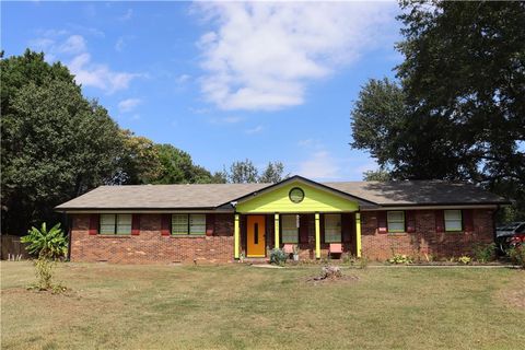 A home in Snellville