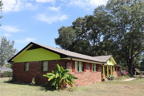 A home in Snellville