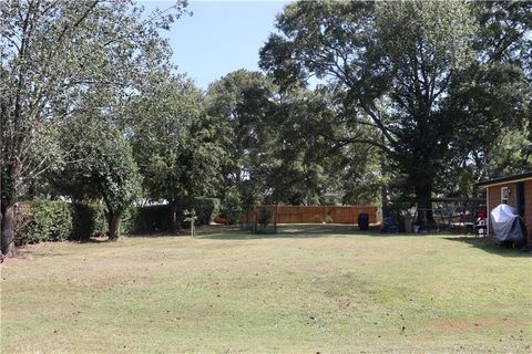 A home in Snellville