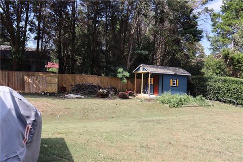 A home in Snellville