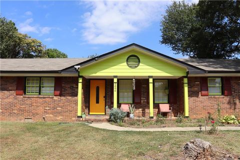 A home in Snellville