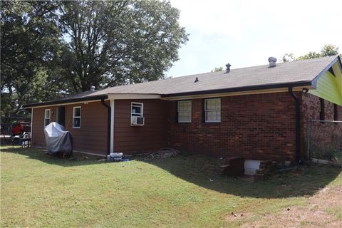 A home in Snellville