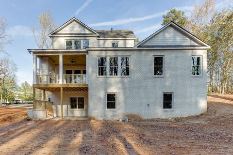 A home in Buford