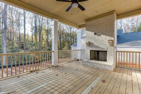 A home in Buford