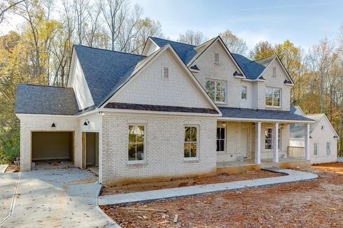 A home in Buford