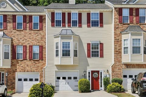 515 Abbotts Mill Drive Johns Creek GA 30097
