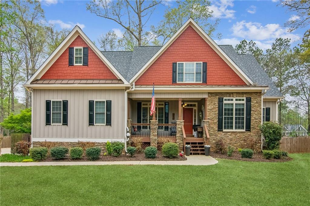 310 Rebecca Street, Hoschton, Georgia image 1