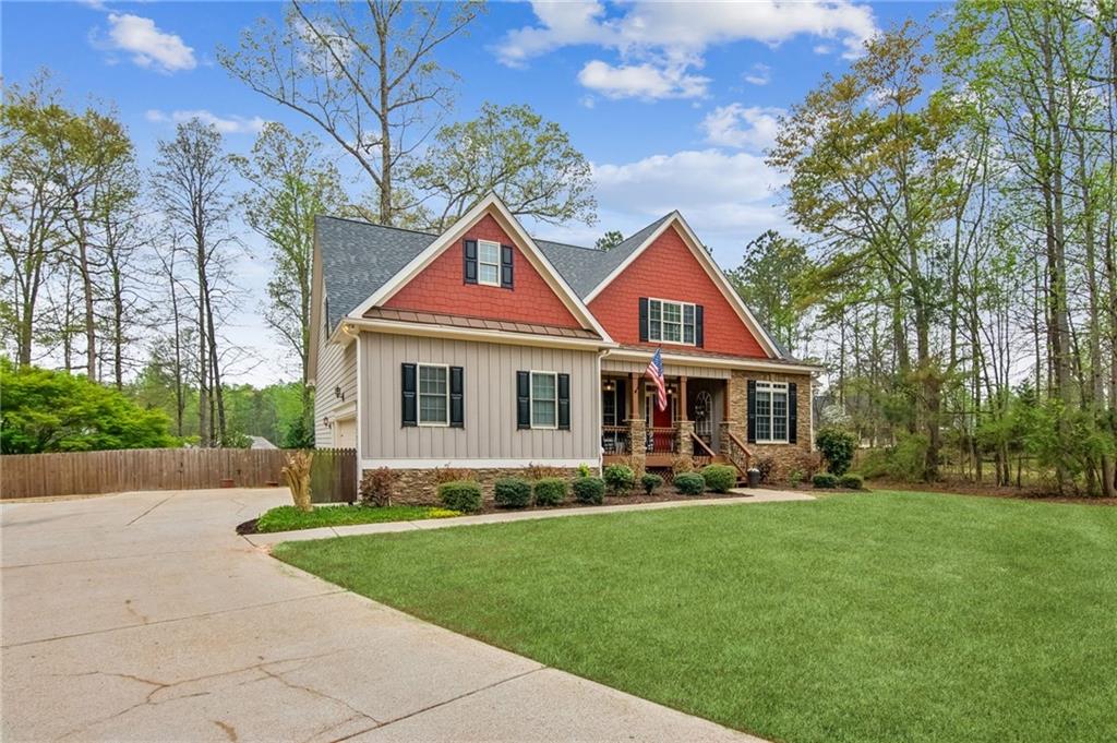 310 Rebecca Street, Hoschton, Georgia image 3