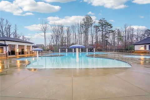 A home in Loganville