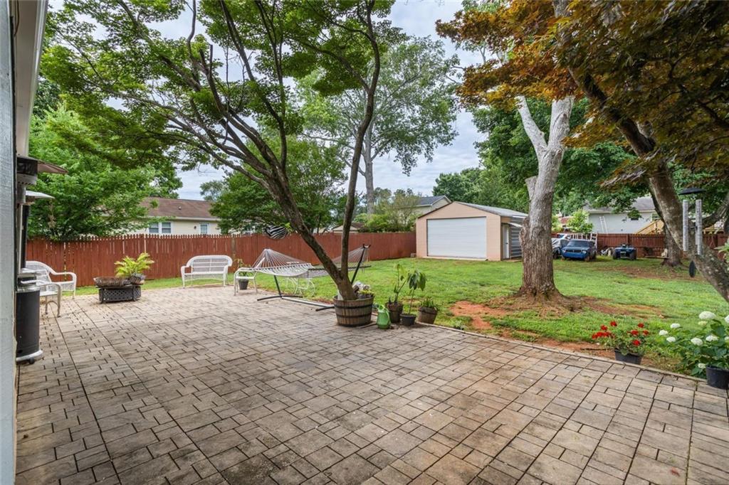 618 Summerville Drive, Lawrenceville, Georgia image 31