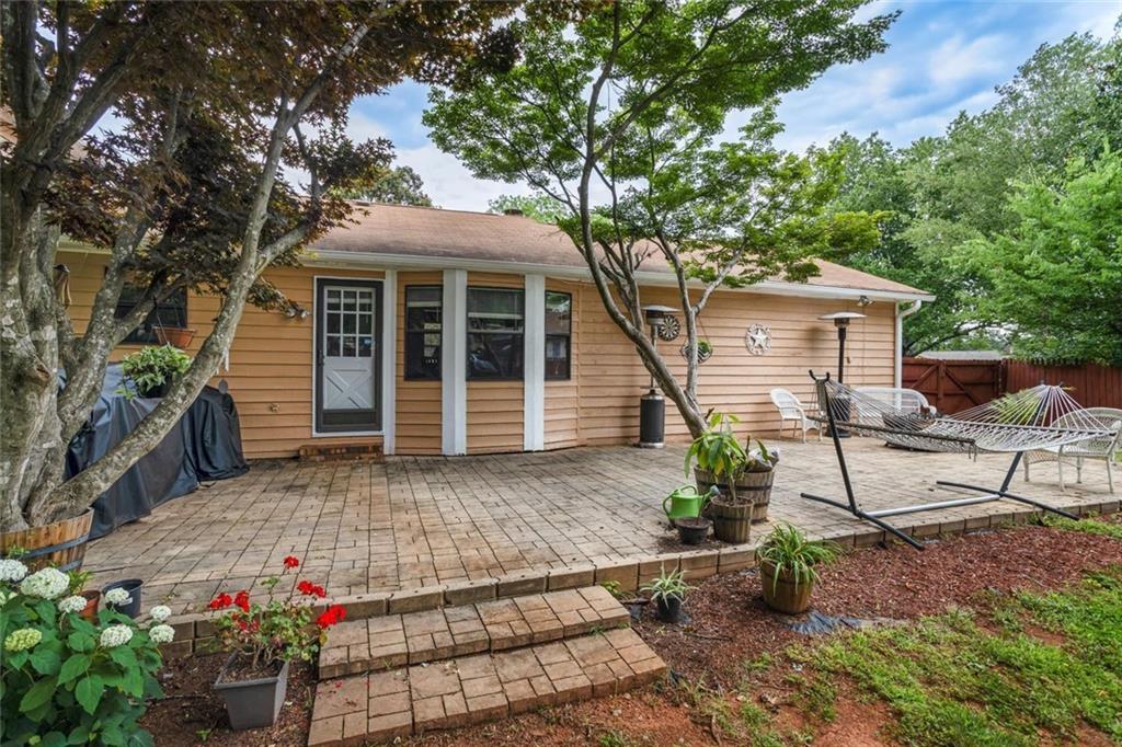 618 Summerville Drive, Lawrenceville, Georgia image 30