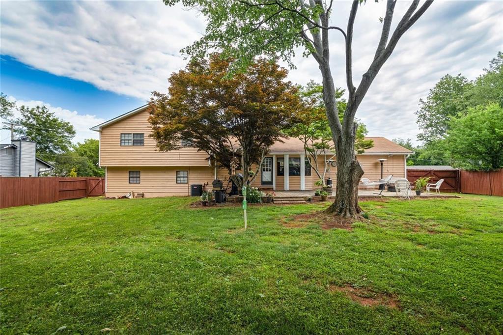 618 Summerville Drive, Lawrenceville, Georgia image 36