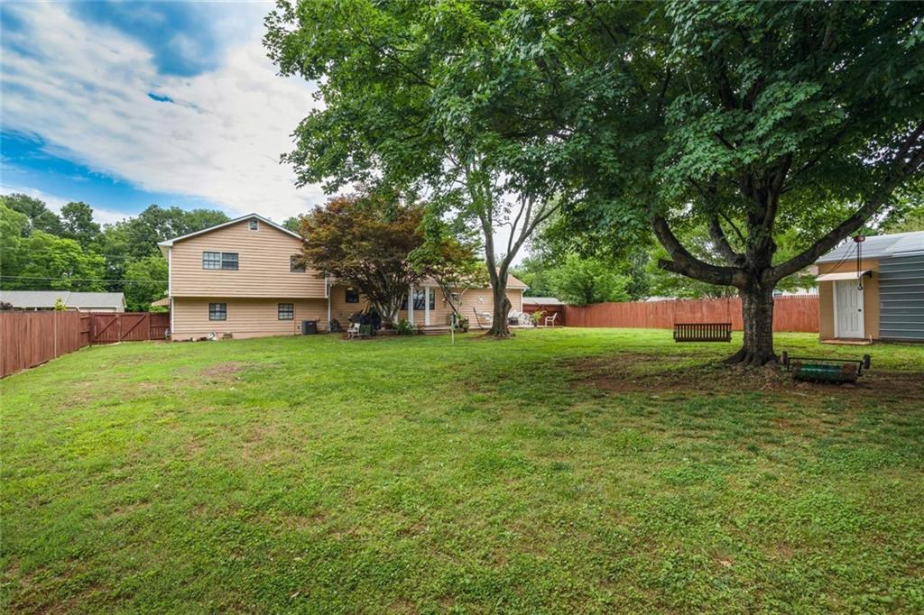 618 Summerville Drive, Lawrenceville, Georgia image 35