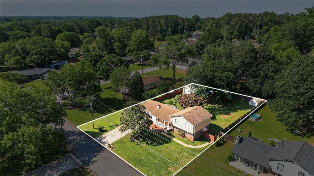 618 Summerville Drive, Lawrenceville, Georgia image 45