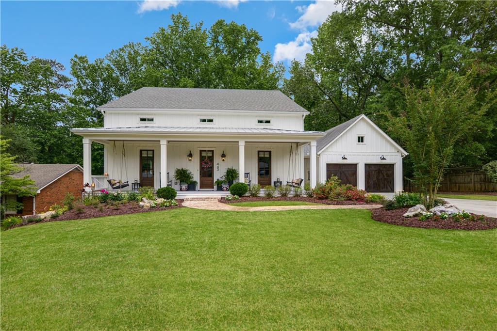 443 Westside Drive, Roswell, Georgia image 1
